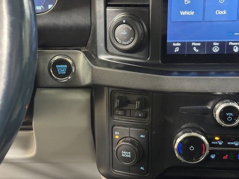 Used 2023 Ford F450 Limited w/ FX4 Off-Road Package image 37