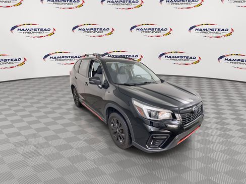 Used 2021 Subaru Forester Sport w/ Popular Package #2 image 2