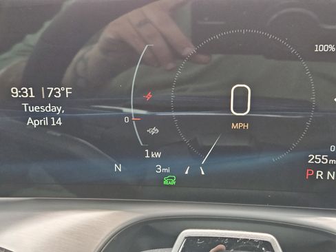 New 2026 Cadillac Vistiq Sport AWD/4WD image 10