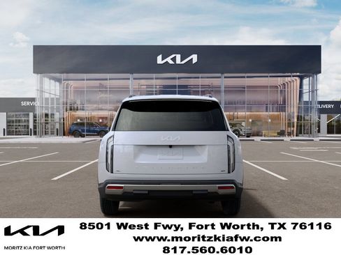 New 2027 Kia Telluride EX AWD/4WD image 5