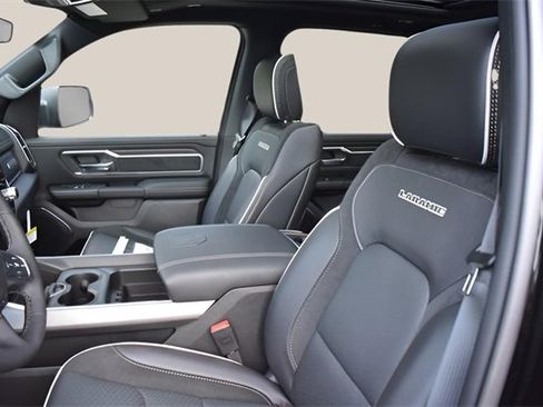 New 2026 RAM 1500 Laramie w/ Laramie Southwest Edition image 13