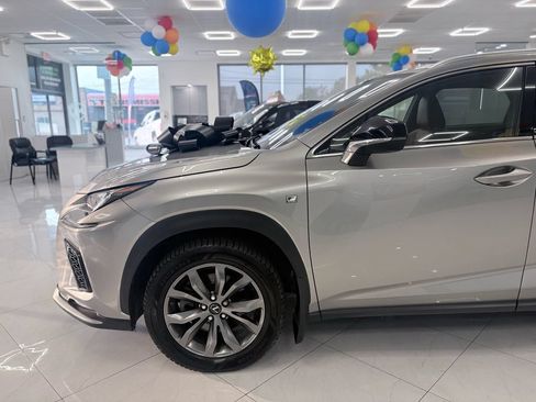 Used 2020 Lexus NX 300 F Sport AWD/4WD image 8