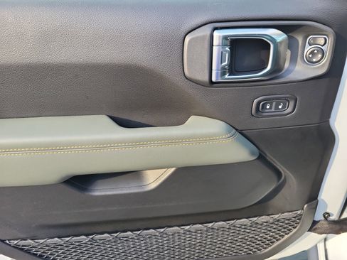 New 2026 Jeep Gladiator Mojave AWD/4WD image 26