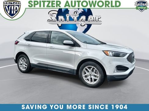 Used 2024 Ford Edge SEL w/ Convenience Package image 1