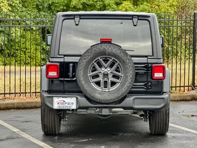 Used 2026 Jeep Wrangler Sport