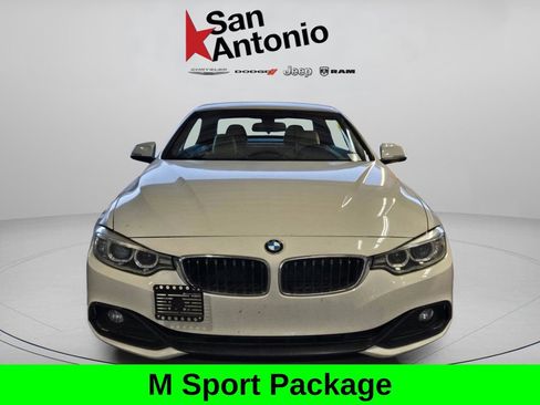 Used 2016 BMW 428i Convertible image 2