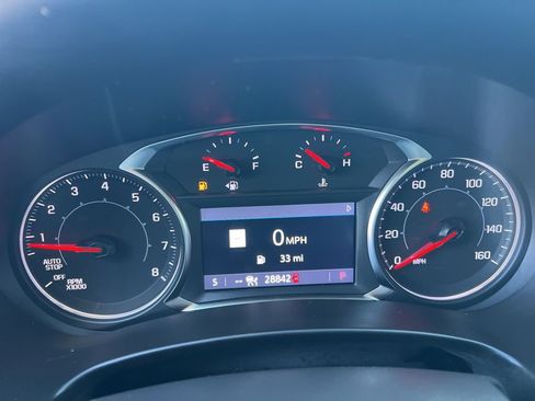 Used 2022 GMC Terrain AT4 w/ Infotainment Package II AWD/4WD image 21