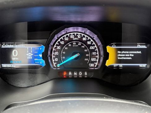 Used 2021 Ford Ranger Lariat w/ Equipment Group 501A High image 10