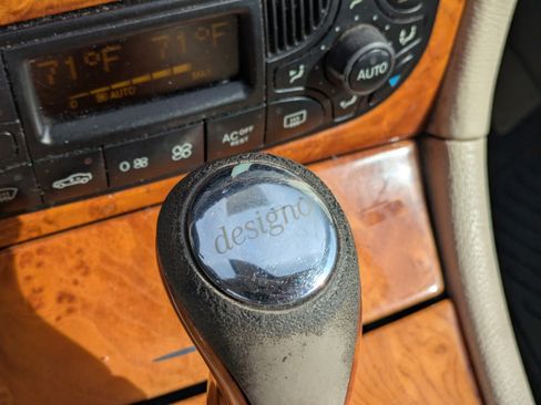 Used 2004 Mercedes-Benz CLK 500 Cabriolet image 23