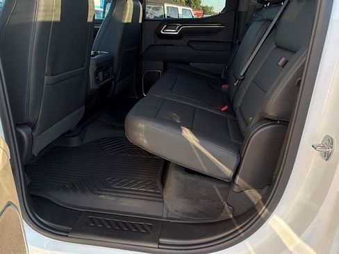 New 2026 Chevrolet Silverado 1500 RST AWD/4WD image 16