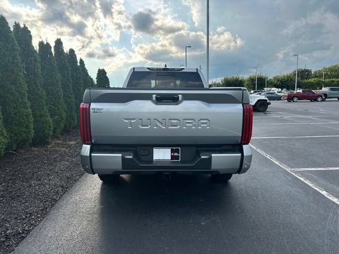 Used 2022 Toyota Tundra SR5 w/ TRD Sport Premium Package RWD image 6