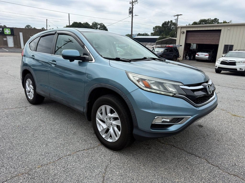 Used 2016 Honda CR-V EX image 3