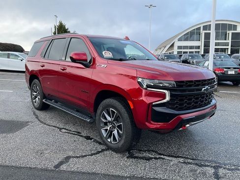 Certified 2024 Chevrolet Tahoe Z71 image 3