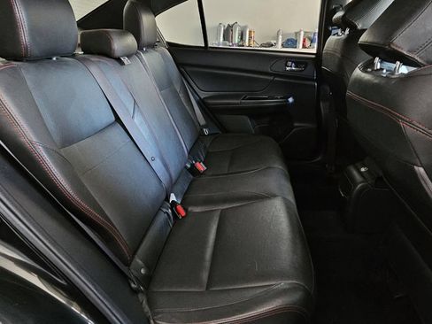 Used 2015 Subaru WRX Limited w/ Popular Package #3 AWD/4WD image 16