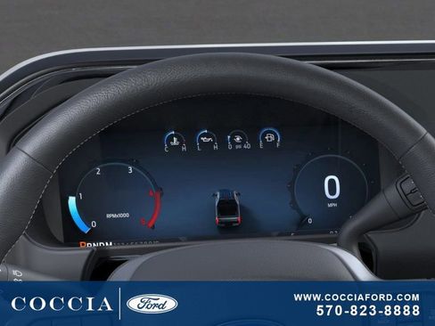 New 2026 Ford F250 Lariat w/ Black Appearance Package image 13