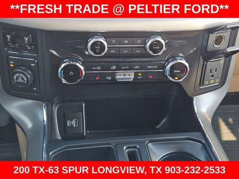 Certified 2022 Ford F150 XLT w/ Equipment Group 302A High image 30