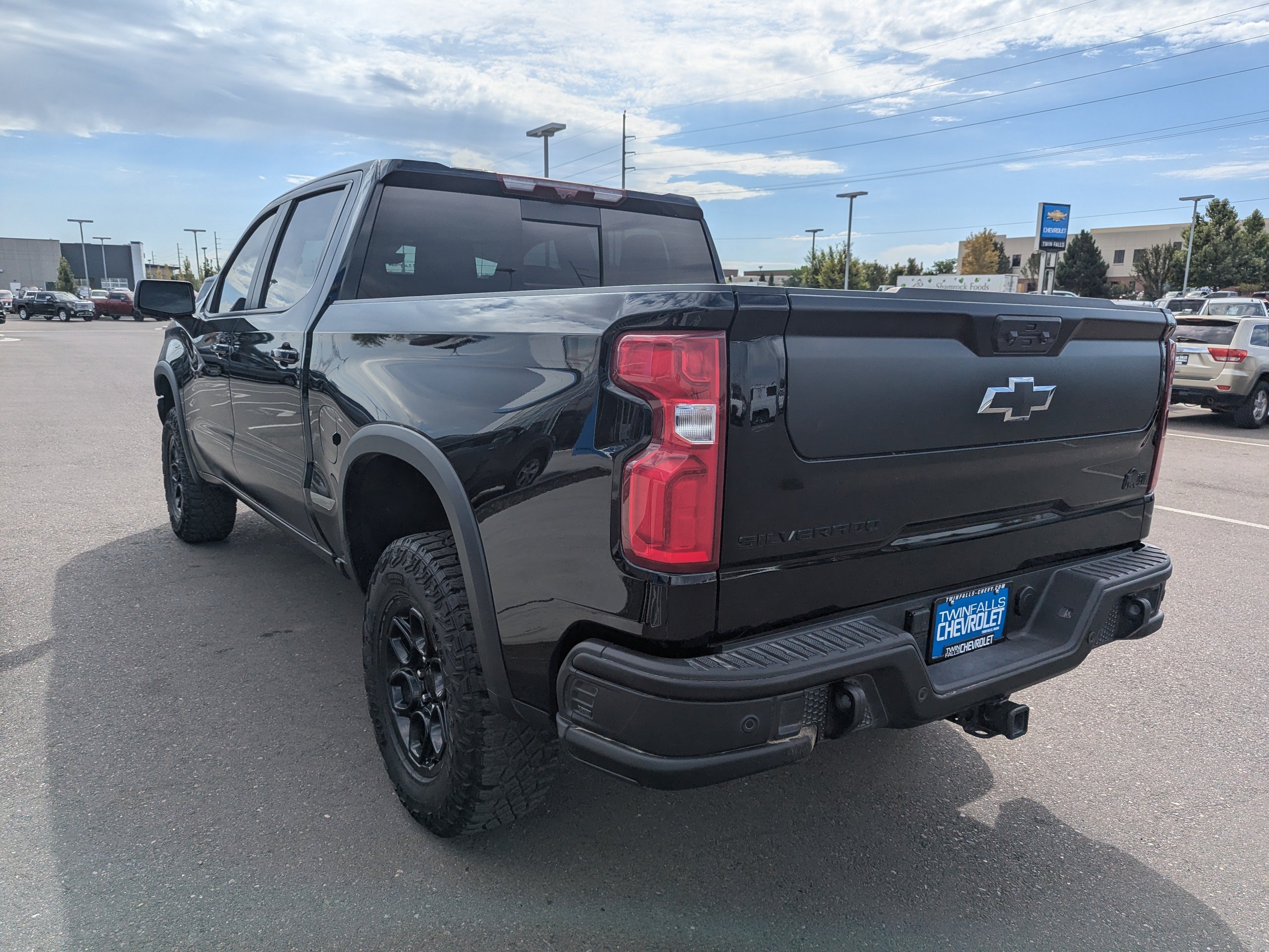Used 2024 Chevrolet Silverado 1500 ZR2 w/ ZR2 Bison Edition AWD/4WD image 30
