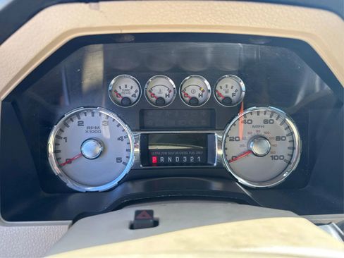 Used 2008 Ford F350 Lariat AWD/4WD image 16