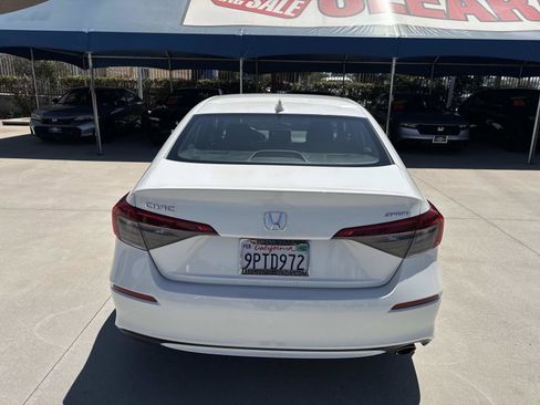 Certified 2023 Honda Civic Sport image 27