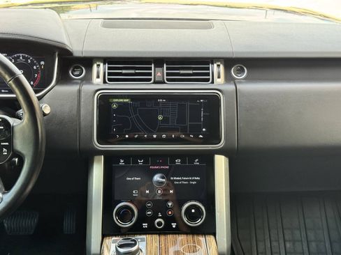 Used 2019 Land Rover Range Rover Long Wheelbase Supercharged AWD/4WD image 24