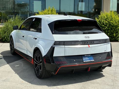 Certified 2025 Hyundai Ioniq 5 N AWD/4WD image 7