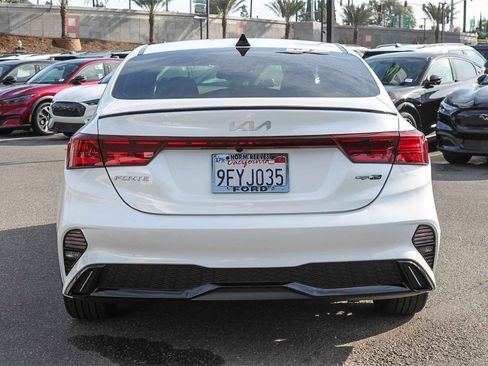 Used 2023 Kia Forte GT-Line w/ GT-Line Premium Package image 8