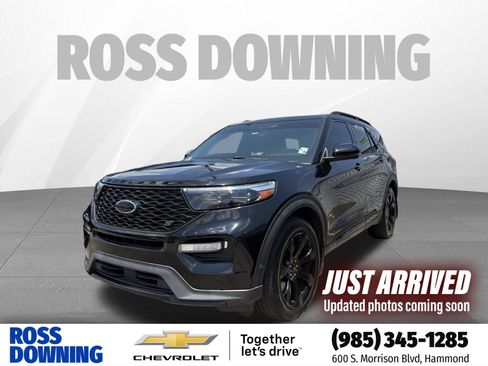Used 2021 Ford Explorer ST w/ Equipment Group 401A AWD/4WD image 1
