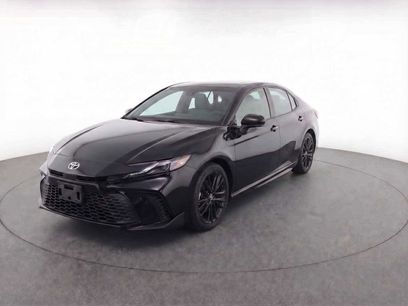 Used 2025 Toyota Camry SE