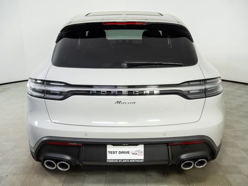 New 2026 Porsche Macan AWD/4WD image 30