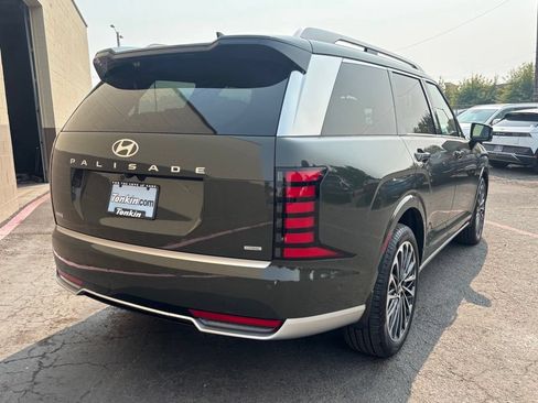 Certified 2026 Hyundai Palisade Calligraphy AWD/4WD image 5