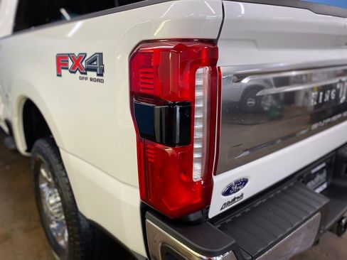New 2025 Ford F350 King Ranch w/ Chrome Package image 7