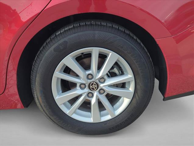Certified 2026 Toyota Camry LE FWD image 9
