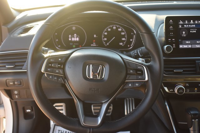 Used 2022 Honda Accord Sport image 17