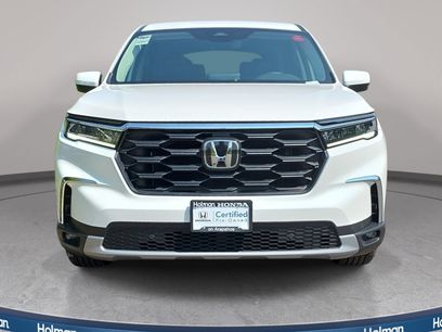 Certified 2025 Honda Pilot EX-L