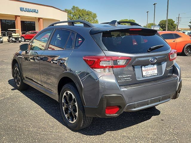 Used 2021 Subaru Crosstrek 2.0i Premium w/ Moonroof Package AWD/4WD image 3