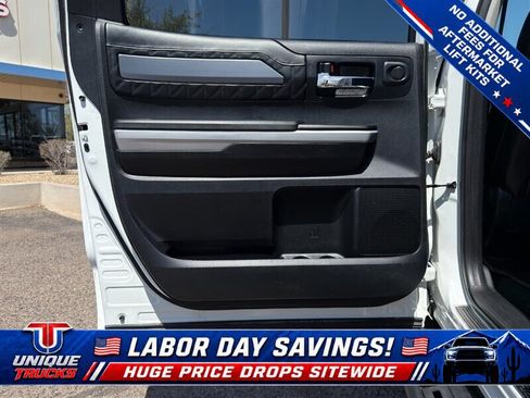 Used 2018 Toyota Tundra Platinum AWD/4WD image 27