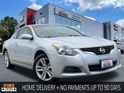 Used 2013 Nissan Altima 2.5 S