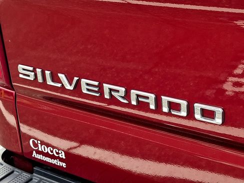 Certified 2024 Chevrolet Silverado 1500 RST w/ Convenience Package II AWD/4WD image 30
