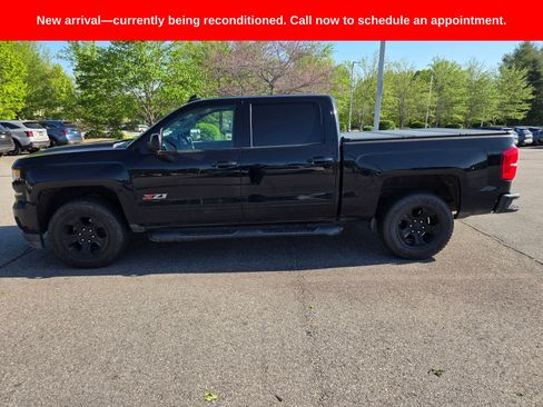 Used 2016 Chevrolet Silverado 1500 LTZ Z71 w/ LTZ Plus Package image 2