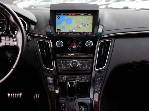 Used 2012 Cadillac CTS V w/ Wood Trim Package image 41