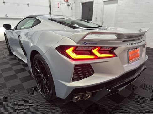 Used 2024 Chevrolet Corvette Stingray w/ Z51 Performance Package image 8