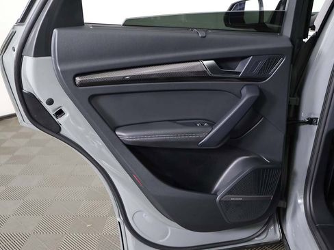 Used 2022 Audi SQ5 Premium Plus w/ Premium Plus Package image 27
