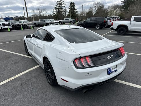 Used 2021 Ford Mustang GT w/ Equipment Group 301A image 8