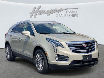 Used 2017 Cadillac XT5 Luxury w/ Driver Awareness Package