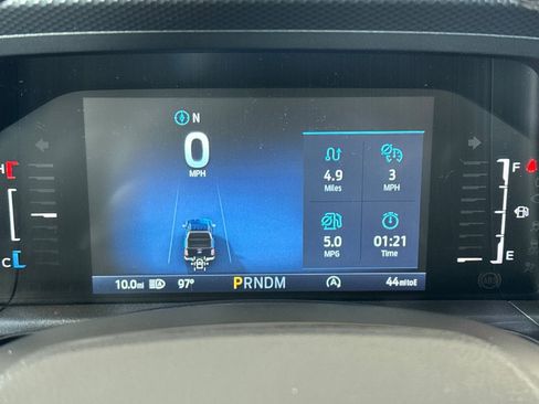 New 2025 Ford Ranger XLT w/ Black Appearance Package image 22