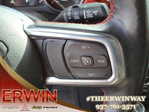 Certified 2021 Jeep Wrangler Unlimited Rubicon image 20