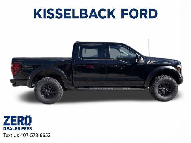 New 2026 Ford F150 Raptor AWD/4WD image 4