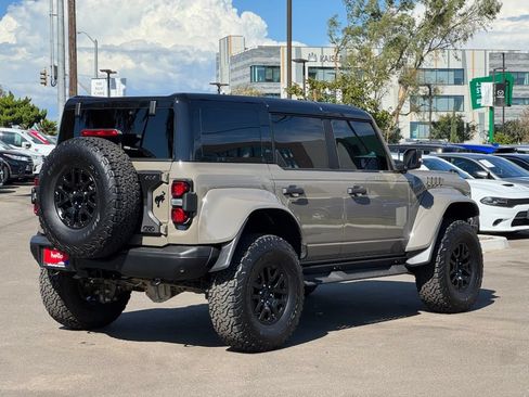 Used 2025 Ford Bronco Raptor w/ Interior Carbon Fiber Pack AWD/4WD image 32
