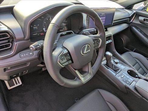 New 2026 Lexus IS 350 F Sport RWD image 3
