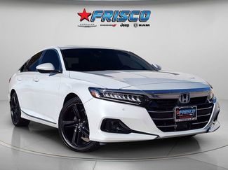 Used 2022 Honda Accord EX-L video 1